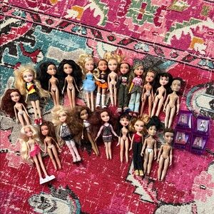 Bratz lot